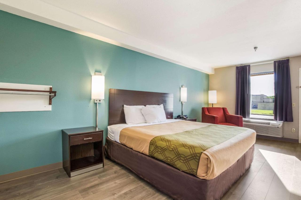 Econo Lodge Inn & Suites I-65 Brooks Buitenkant foto