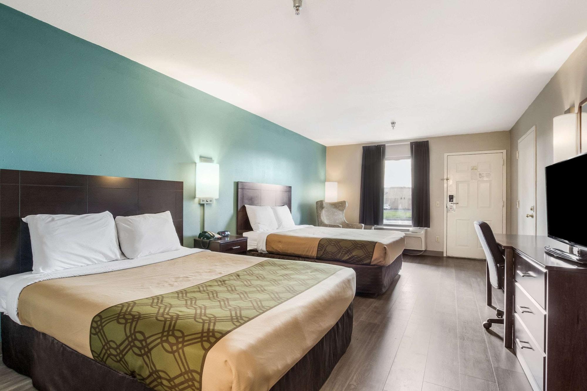Econo Lodge Inn & Suites I-65 Brooks Buitenkant foto
