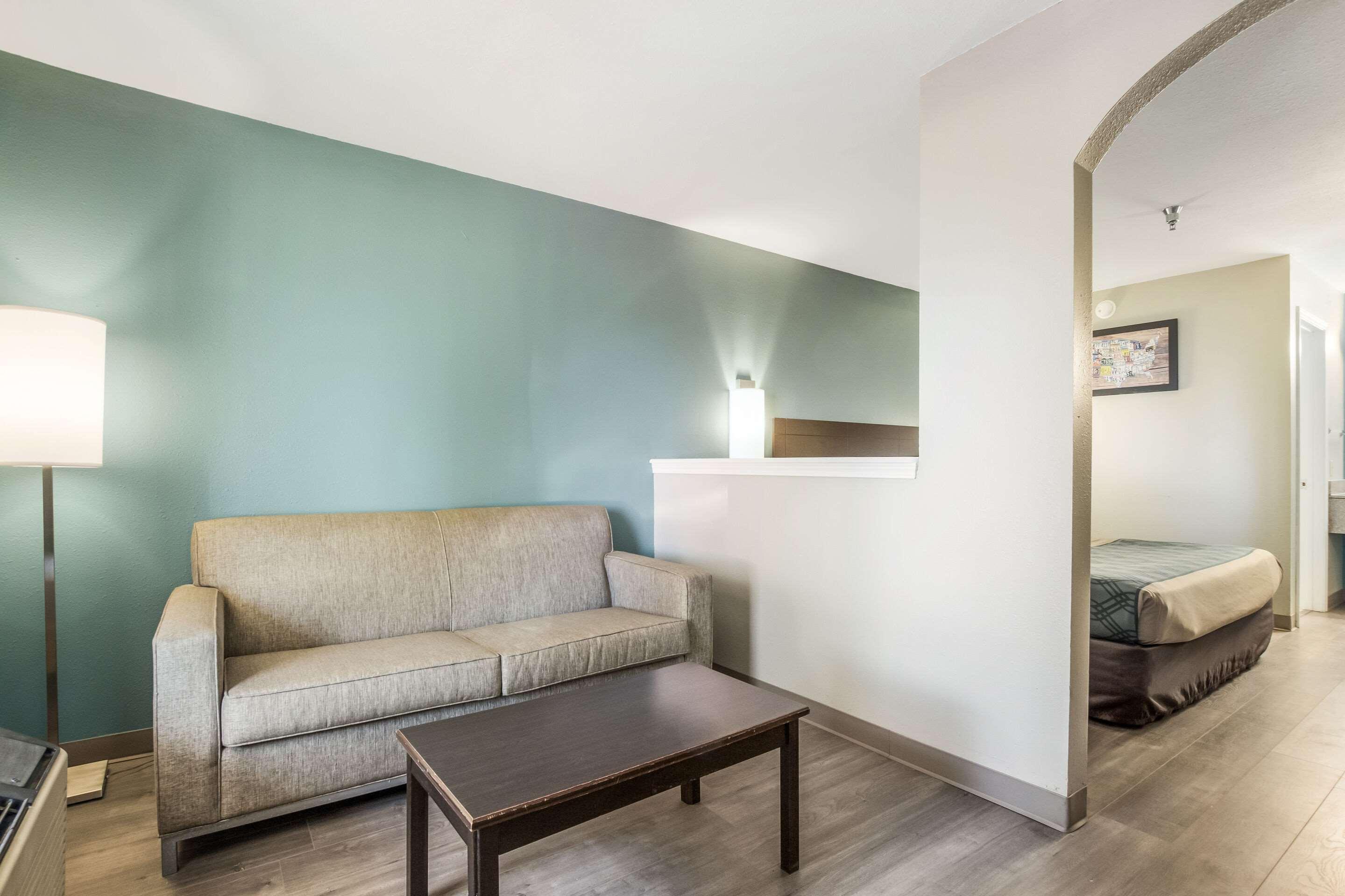 Econo Lodge Inn & Suites I-65 Brooks Buitenkant foto