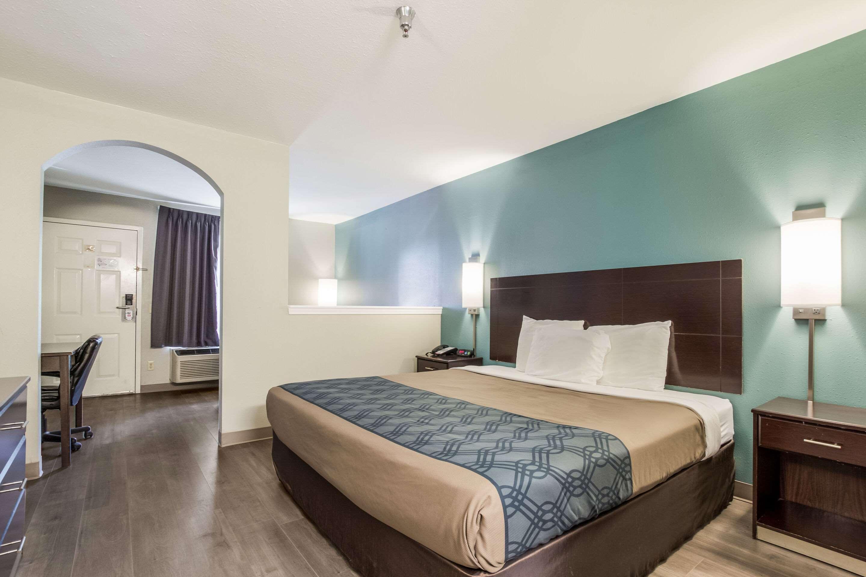 Econo Lodge Inn & Suites I-65 Brooks Buitenkant foto