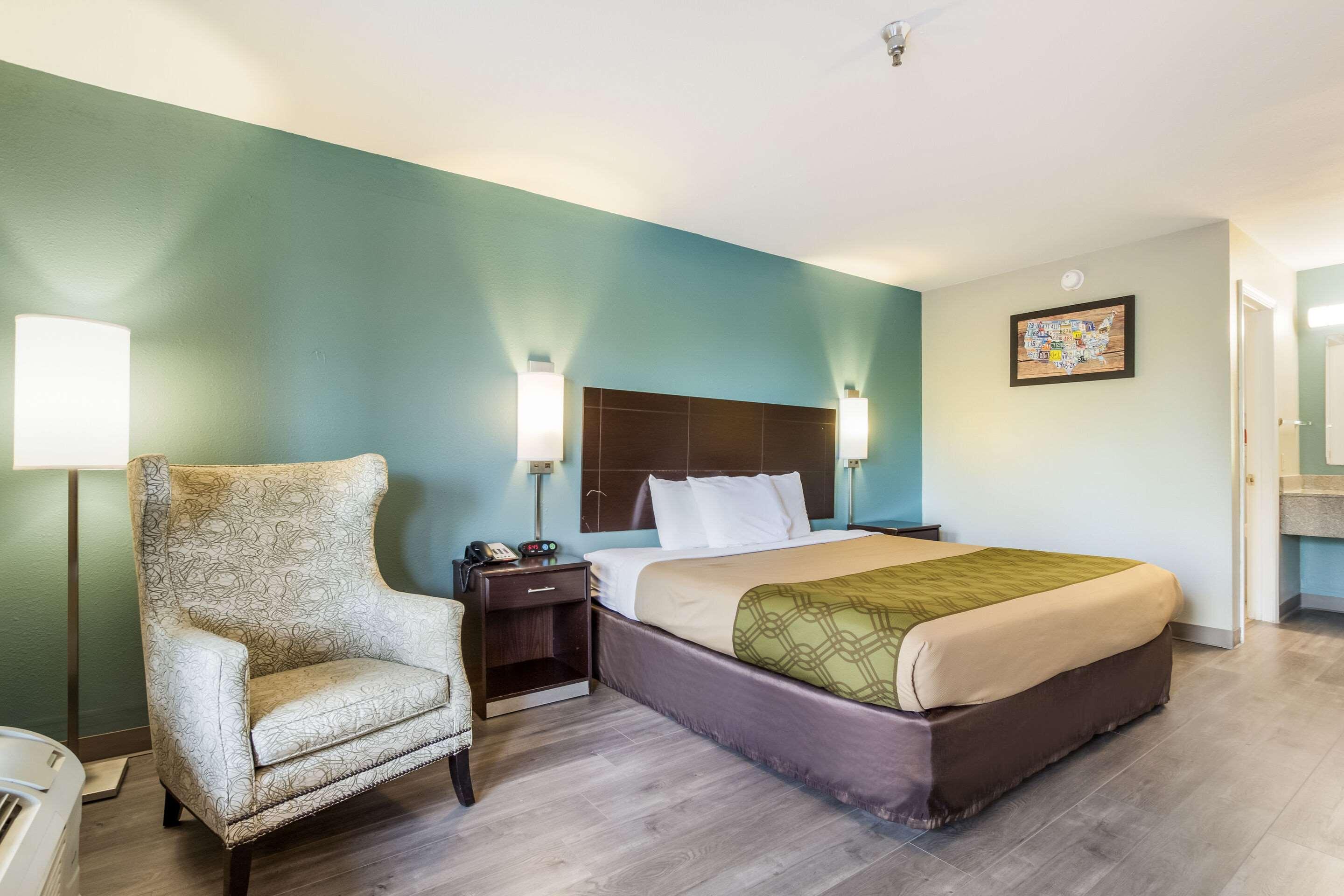 Econo Lodge Inn & Suites I-65 Brooks Buitenkant foto