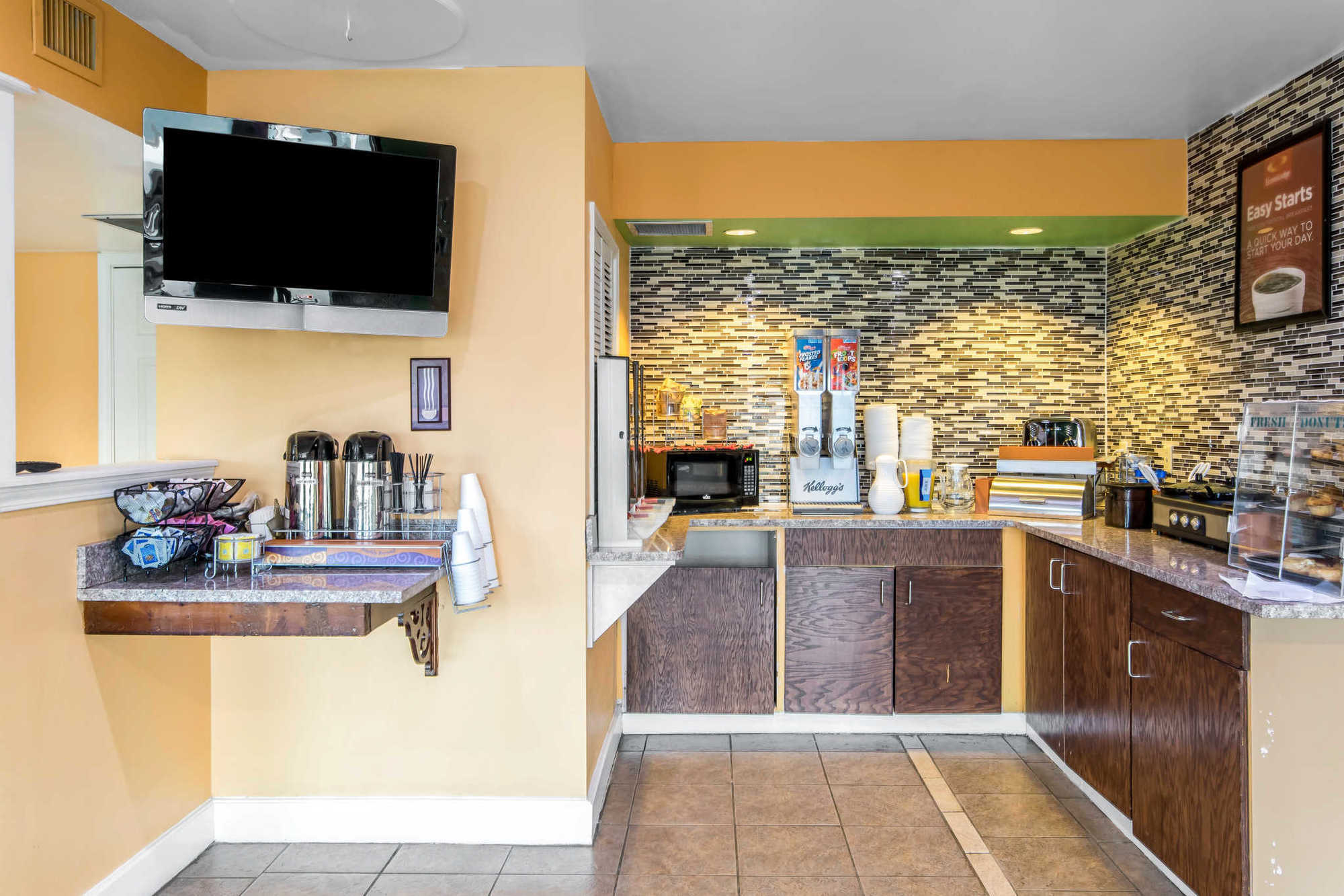 Econo Lodge Inn & Suites I-65 Brooks Faciliteiten foto