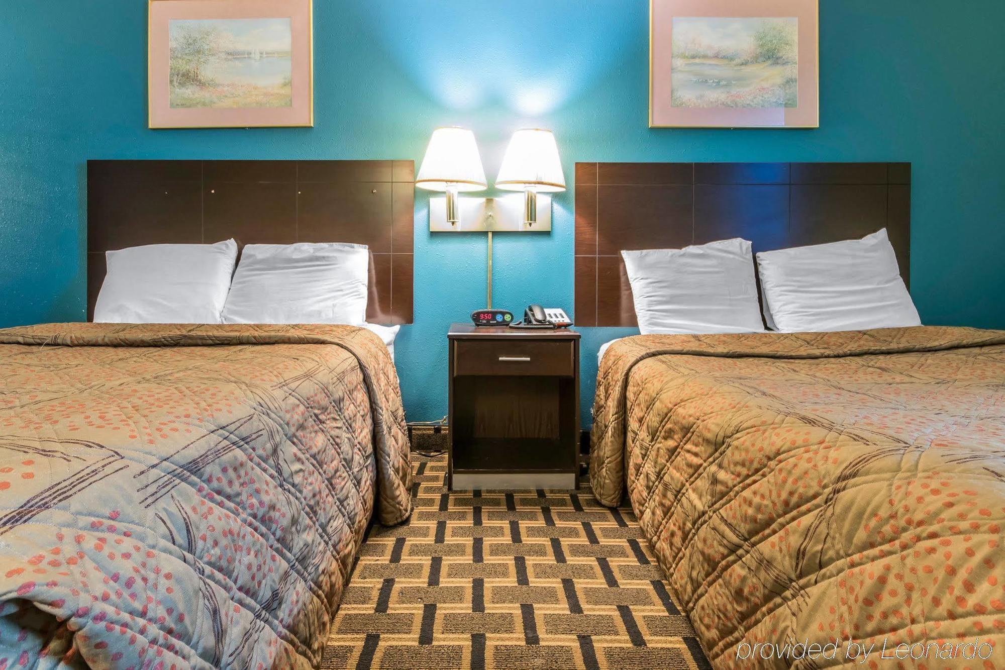 Econo Lodge Inn & Suites I-65 Brooks Buitenkant foto